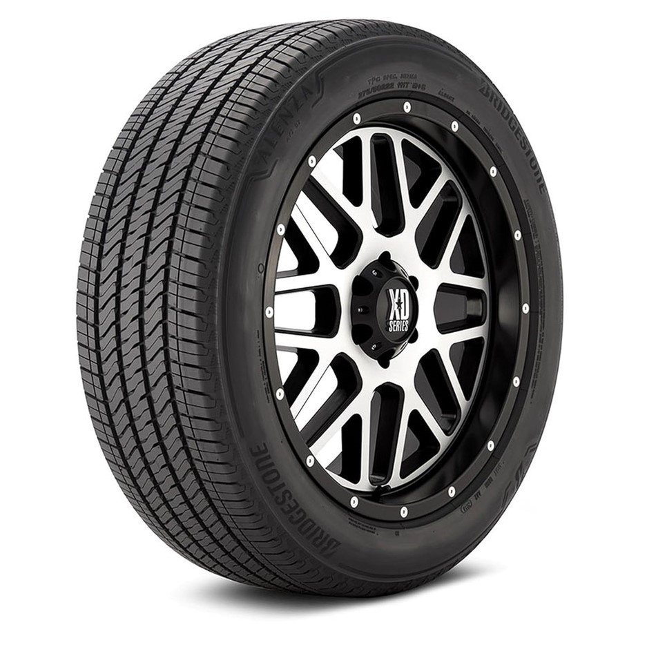 Alenza-002.jpg BRIDGESTONE 275/50 R22 111H Alenza 002 - الصورة 1