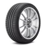 Continental   245/40R18 97Y XL  ContiSportContact 5 SSR MOE FR