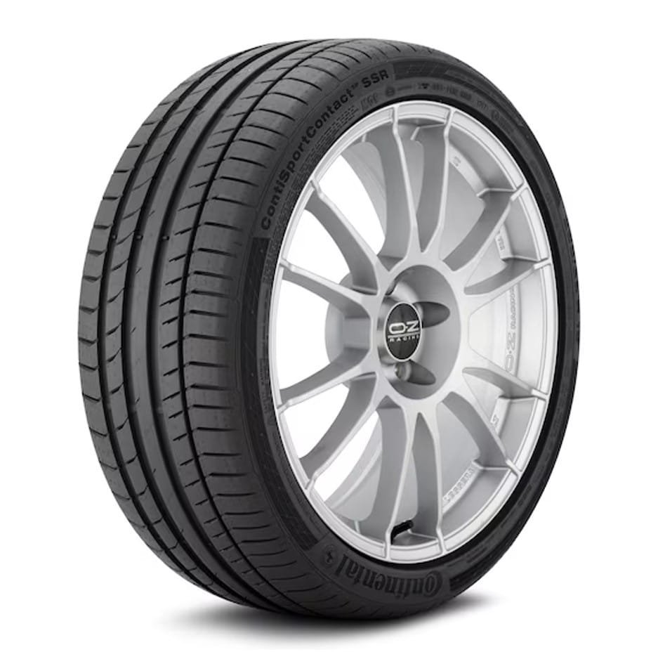 ContiSportContact-5P-SSR.jpg Continental 255/35R19 96Y XL FR ContiSportContact 5 SSR MOE - الصورة 1
