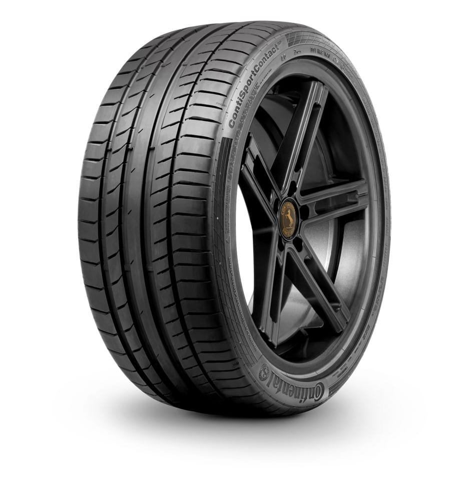 ContiSportContact-5p-7.jpg Continental 275/45R21 107Y Conti Sport Contact 5P MO Sport - الصورة 1