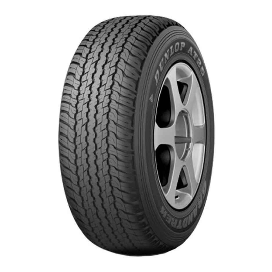 GRANDTREK-AT25-1.jpg DUNLOP 265/65 R17 112S AT25 - الصورة 1