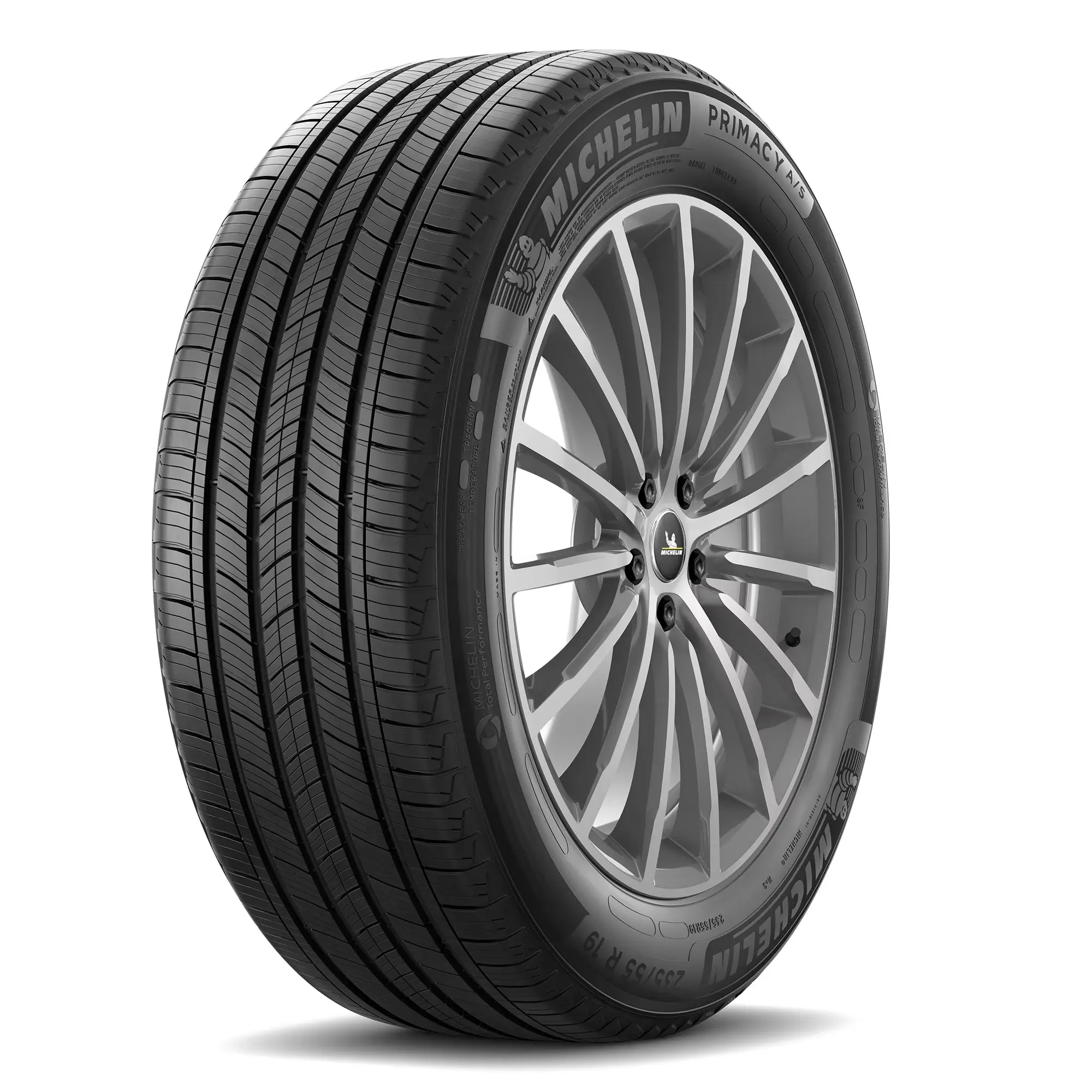 Michelin-Primacy-All-Season-285-45R22-XL-114Y-Tire.webp Michelin 285/45R22 114Y XL Primacy All Season Acoustic - الصورة 1